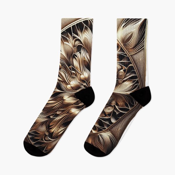 Item preview, Gold Carbon Fiber 6 designed and sold by Daniel Dudgeon.