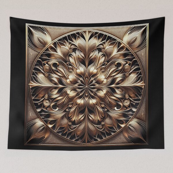 Item preview, Gold Carbon Fiber 6 designed and sold by Daniel Dudgeon.