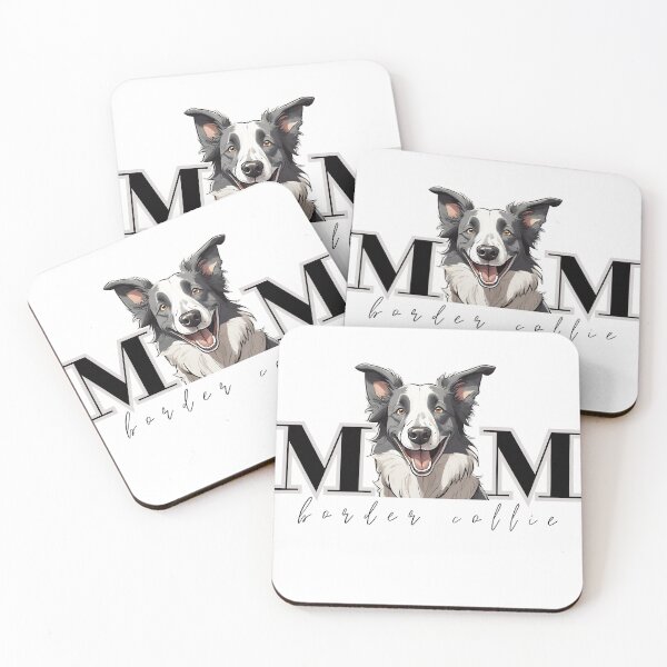 Item preview, Border Collie Dog Mom designed and sold by GoodyPaws.