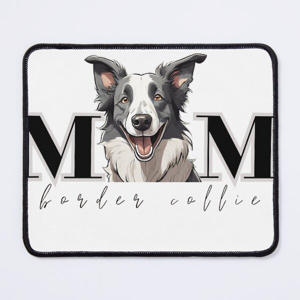 Item preview, Border Collie Dog Mom designed and sold by GoodyPaws.