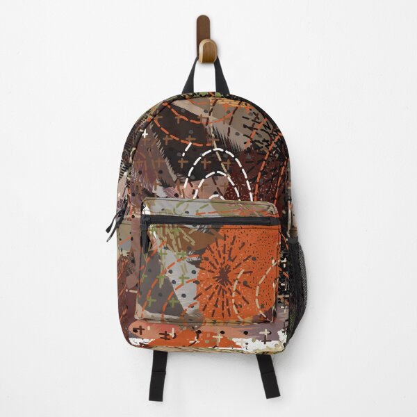 Item preview, Abstract Mixed Media Earthy Colors designed and sold by Cato99.
