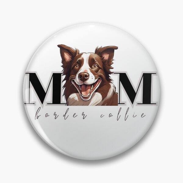 Item preview, Border Collie Dog Mom designed and sold by GoodyPaws.