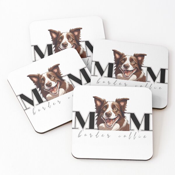 Item preview, Border Collie Dog Mom designed and sold by GoodyPaws.