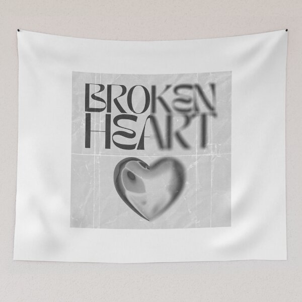 Item preview, Broken heart designed and sold by Kasza-89.
