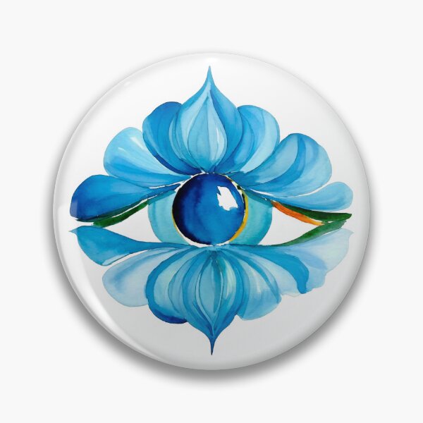 Artikelvorschau, Blaues Auge entworfen und verkauft von TBMdesigns.