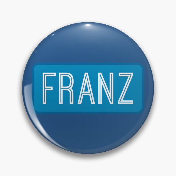 Item preview, Franz Name designed and sold by Jeallan Designs.