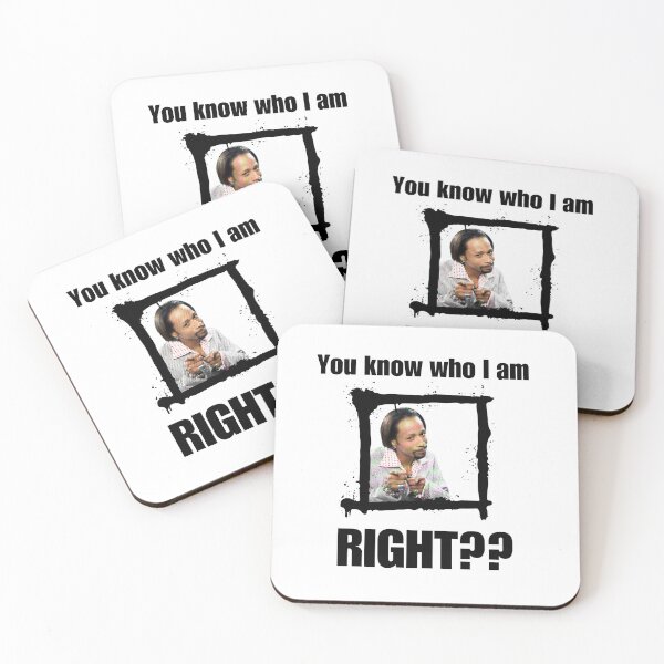 Item preview, Katt Williams You know who I am designed and sold by StarArtsStudio.