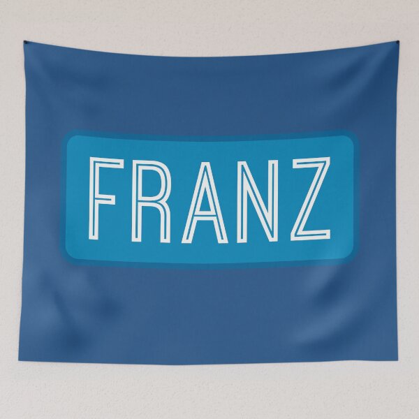 Item preview, Franz Name designed and sold by Jeallan Designs.