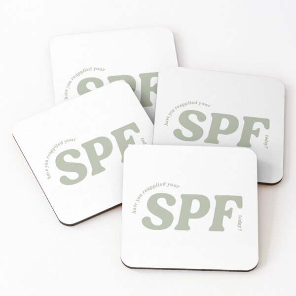 Item preview, ¿Has vuelto a aplicar tu SPF hoy? Sabio designed and sold by TwoLosers.