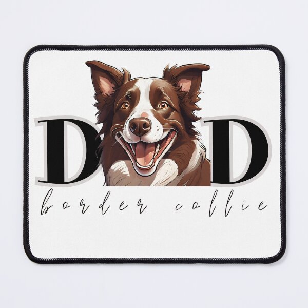 Item preview, Border Collie Dog Dad designed and sold by GoodyPaws.