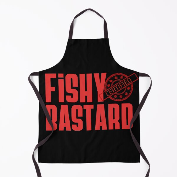 Item preview, Fishy Bastard Certified. designed and sold by tshirts_click.