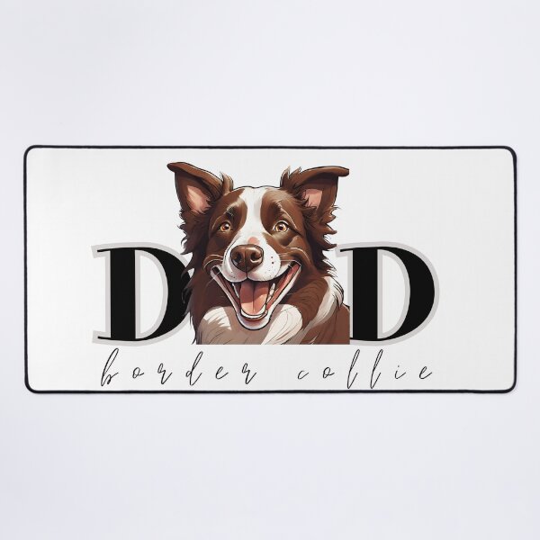 Item preview, Border Collie Dog Dad designed and sold by GoodyPaws.