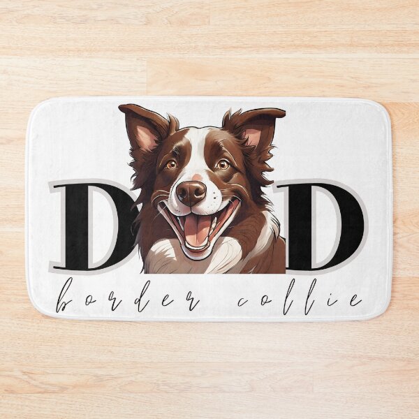 Item preview, Border Collie Dog Dad designed and sold by GoodyPaws.