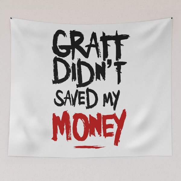Item preview, Banks Hate Me, Walls Love Me designed and sold by 2wear.
