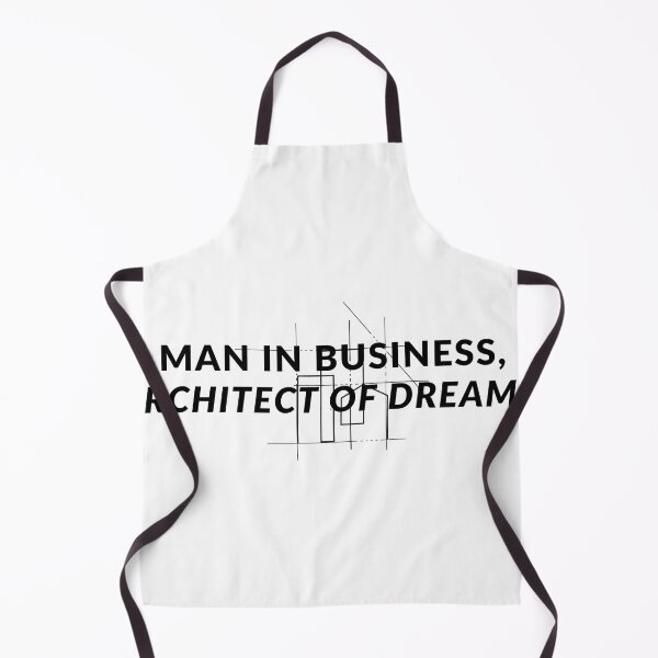 Item preview, Man in business, architect of dreams. designed and sold by Bananobanini.