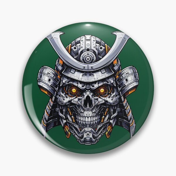 Item preview, Cyber Samurai S02 D87 designed and sold by Houerd.