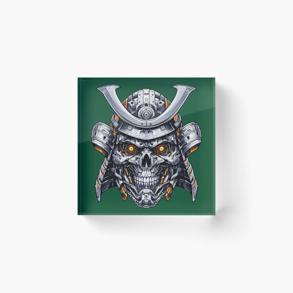 Item preview, Cyber Samurai S02 D87 designed and sold by Houerd.