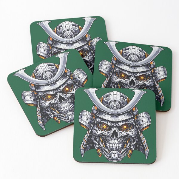 Item preview, Cyber Samurai S02 D87 designed and sold by Houerd.