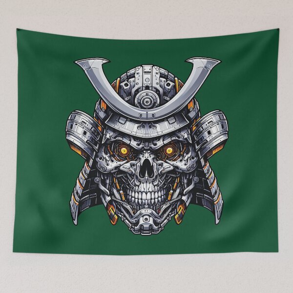 Item preview, Cyber Samurai S02 D87 designed and sold by Houerd.