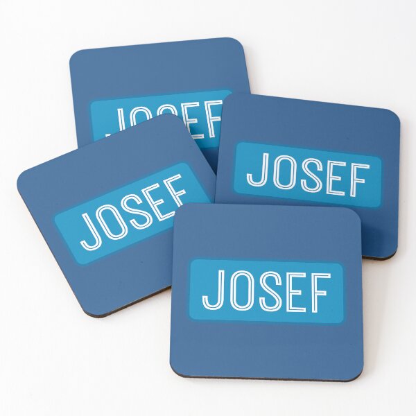 Item preview, Josef Name designed and sold by Jeallan Designs.