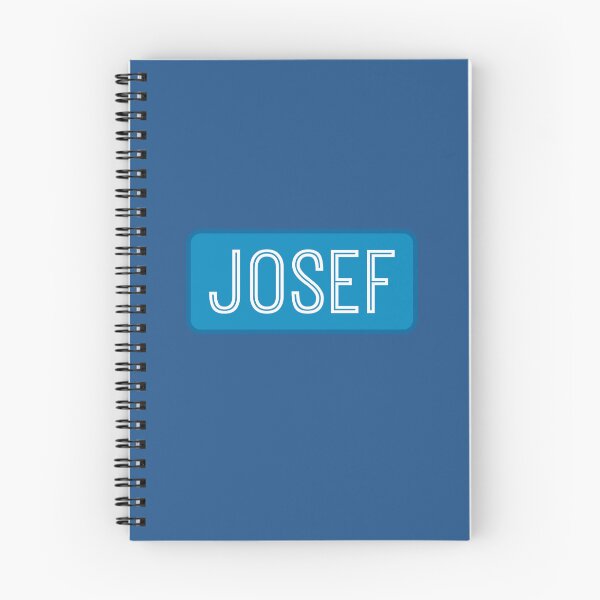 Item preview, Josef Name designed and sold by Jeallan Designs.