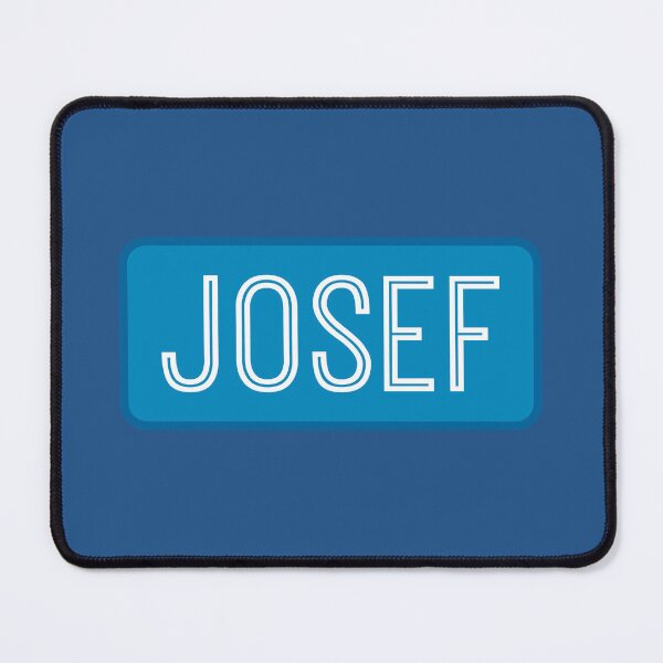 Item preview, Josef Name designed and sold by Jeallan Designs.
