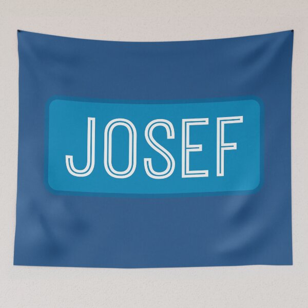 Item preview, Josef Name designed and sold by Jeallan Designs.