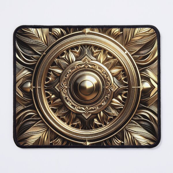Item preview, Gold Carbon Fiber 7 designed and sold by Daniel Dudgeon.