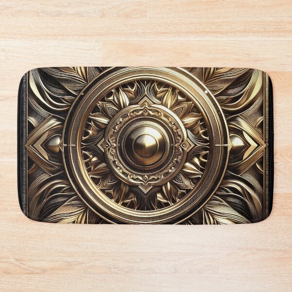Item preview, Gold Carbon Fiber 7 designed and sold by Daniel Dudgeon.