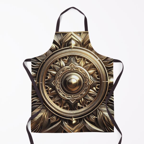 Item preview, Gold Carbon Fiber 7 designed and sold by Daniel Dudgeon.