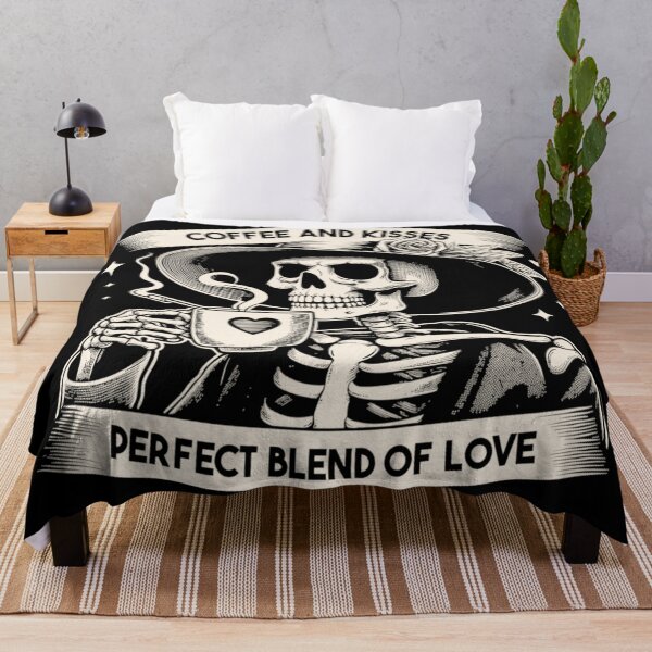 Item preview, Bee my Valentine - Skeleton Valentine - Couple valentine coffee designed and sold by teedory.