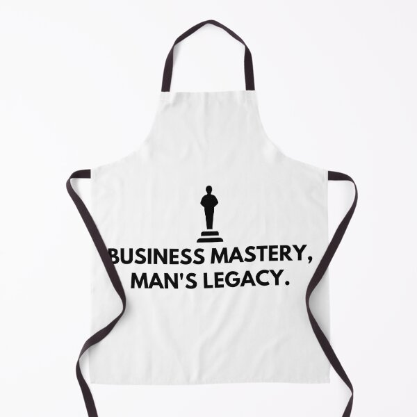 Item preview, Business mastery, man's legacy. designed and sold by Bananobanini.