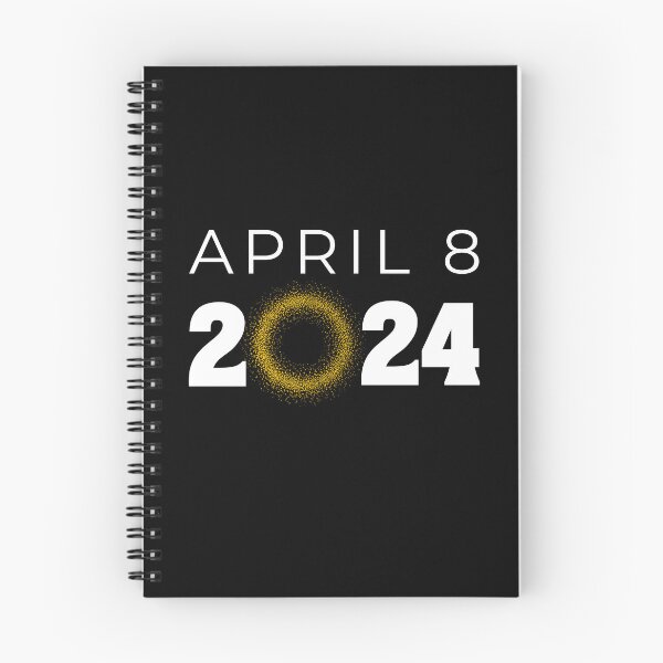 Item preview, Total Solar Eclipse USA April 8, 2024  designed and sold by BattaAnastasia.