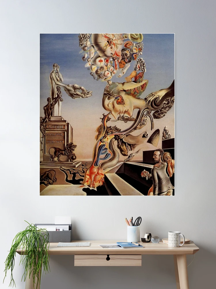 La vie publique de Salvador Dalí | Daniel Abadie
