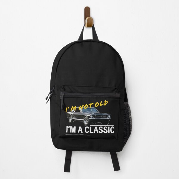 Item preview, I'm not old. I'm a classic, mustang designed and sold by SebSun.