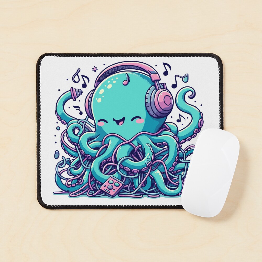 Item preview, Mouse Pad designed and sold by Brudy-R.