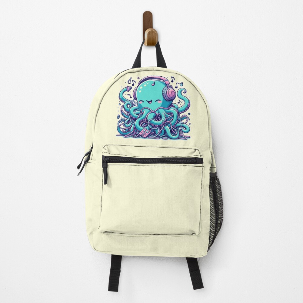 Item preview, Backpack designed and sold by Brudy-R.