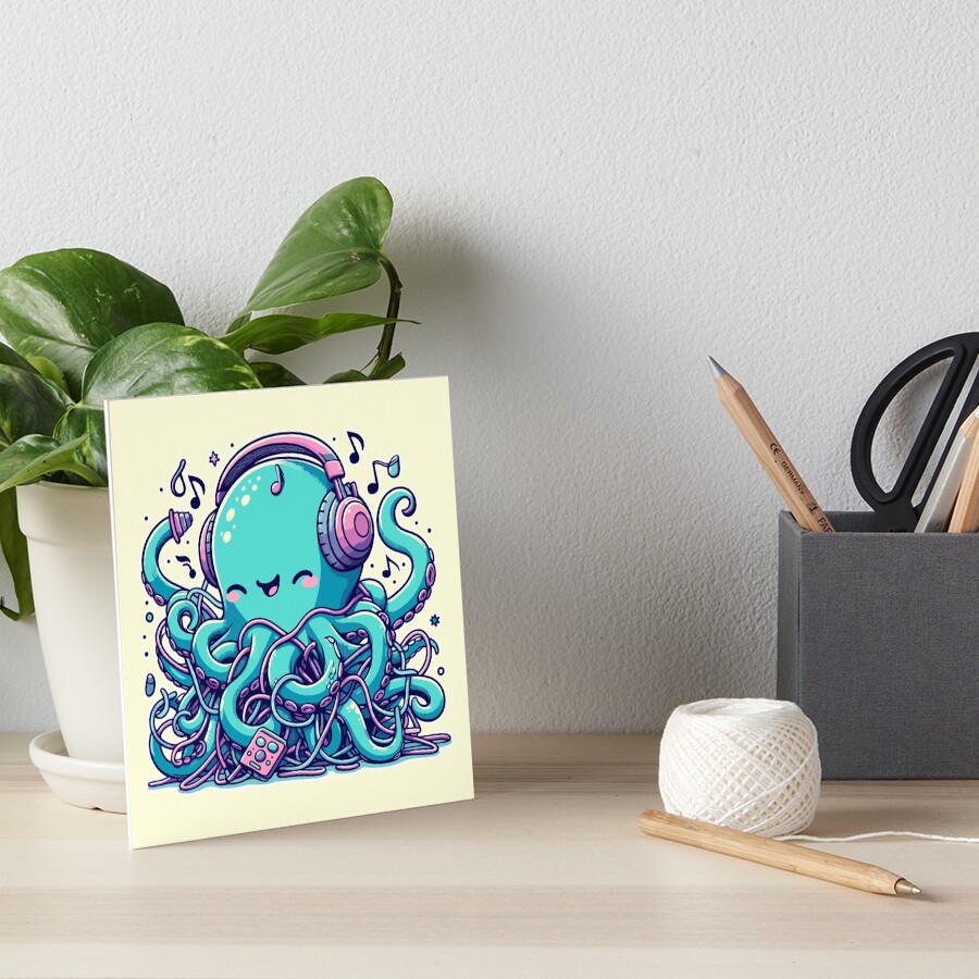 Item preview, Art Board Print designed and sold by Brudy-R.