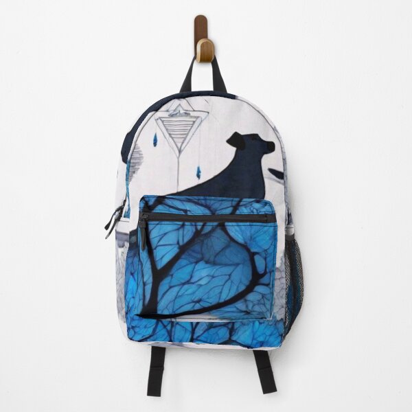 Item preview, Black Dogs Patiently Waiting,  designed and sold by Frame of Mind .