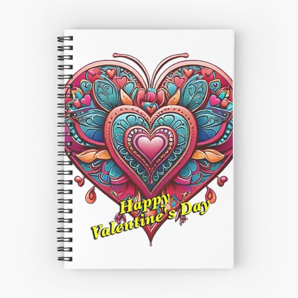 Item preview, Happy Valentine's Day designed and sold by likbatonboot.