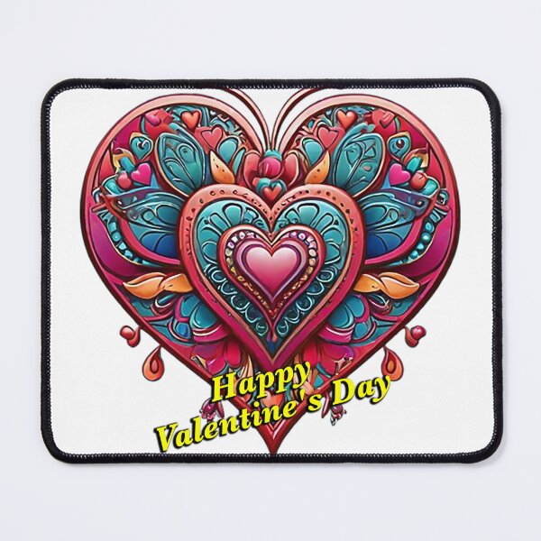 Item preview, Happy Valentine's Day designed and sold by likbatonboot.