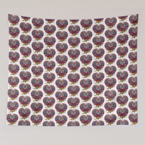 Item preview, Happy Valentine's Day designed and sold by likbatonboot.