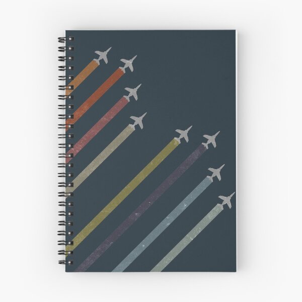 Item preview, Finger-Four Formation Retro Airplanes Design designed and sold by RealPilotDesign.