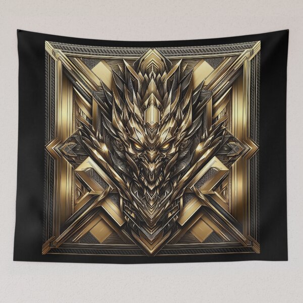 Item preview, Gold Carbon Fiber 8 designed and sold by Daniel Dudgeon.