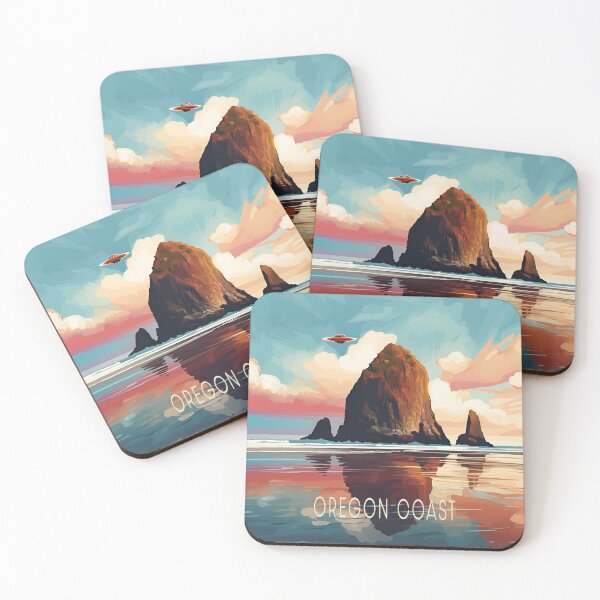 Item preview, Oregon Coast designed and sold by Valley42Designs.