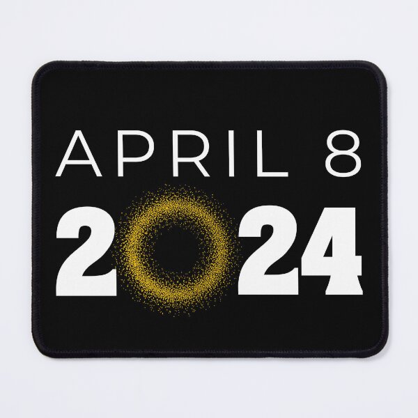 Item preview, Total Solar Eclipse USA April 8, 2024 designed and sold by BattaAnastasia.
