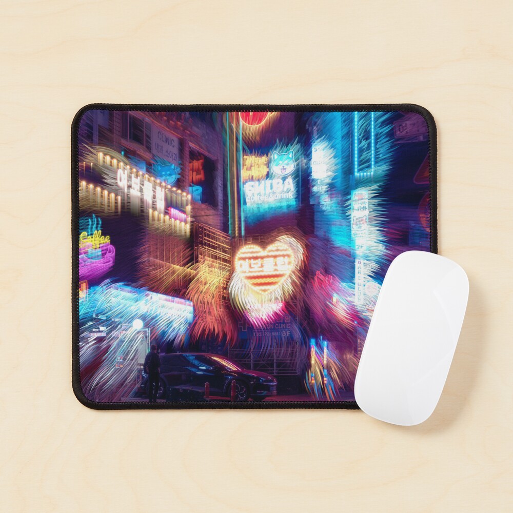 Item preview, Mouse Pad designed and sold by YSTART.