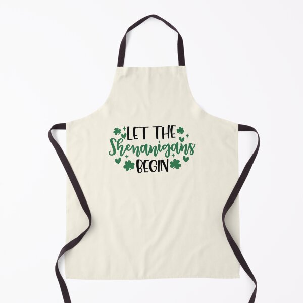 Item preview, Shenanigans Unleashed: Let the Clover Fun Begin designed and sold by FrescoDesign.