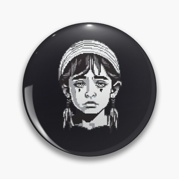 Item preview, Crying Gypsy Kid designed and sold by Pixelartshirt.
