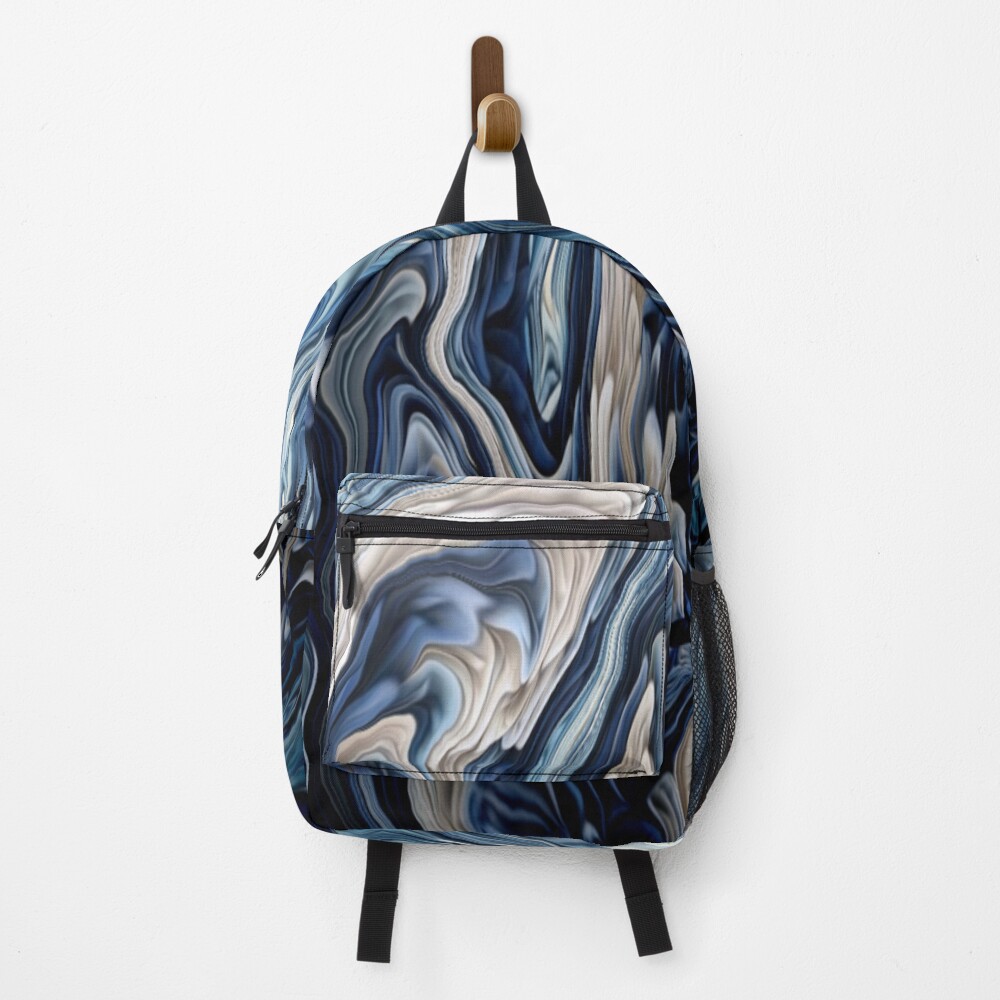 Item preview, Backpack designed and sold by Flowersonstuff.
